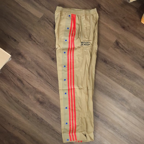 adidas Originals x Eric Emanuel McDonald’s All-American Game WarmUp Pants - Picture 4 of 5